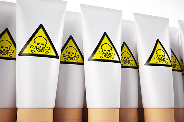 Giftige Zusätze in Kosmetik, die du vermeiden solltest!